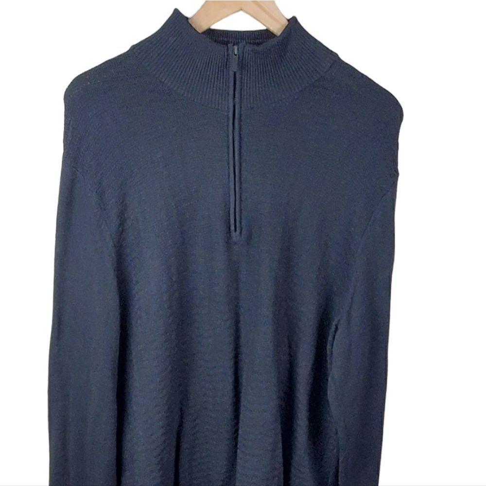 NWT Calvin Klein Black Sweater